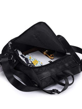 Lightweight Multi-Pocket Dual-Shoulder Backpack for Women, Also Can Be Used as Coin Purse, Casual Anti-Theft Bag for Ladies and Grad Students, Can Be Converted into Shoulder Backpack for Mothers, Suitable for Elementary School, Middle School, College Freshmen and Sophomores, Graduates, Ideal for Shopping, Traveling, Business, White-Collar Work, Novices, Perfect for Office Work and Commuting, Must-Have Item for Back-To-School Season.