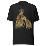 Powerful Cotton Graphic T-Shirt