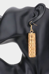 Fashion Bling Earrings