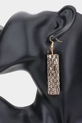 Fashion Bling Earrings