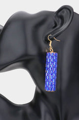 Fashion Bling Earrings