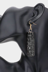 Fashion Bling Earrings