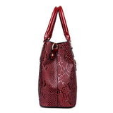 Luxury Designer Large Capacity Tote Bag – Women's Leather Bag