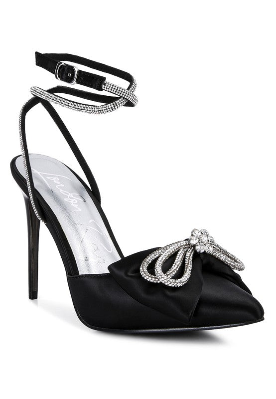 Urchin High Heeled Sandal