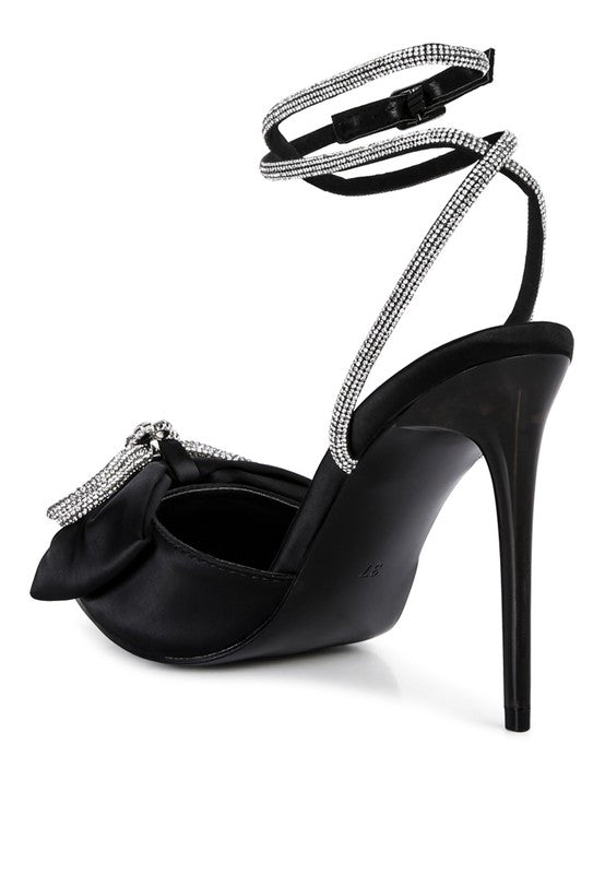 Urchin High Heeled Sandal