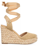 Women's Maisie Lace-Up Espadrille Wedge