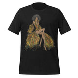 Powerful Cotton Graphic T-Shirt