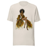 Powerful Cotton Graphic T-Shirt