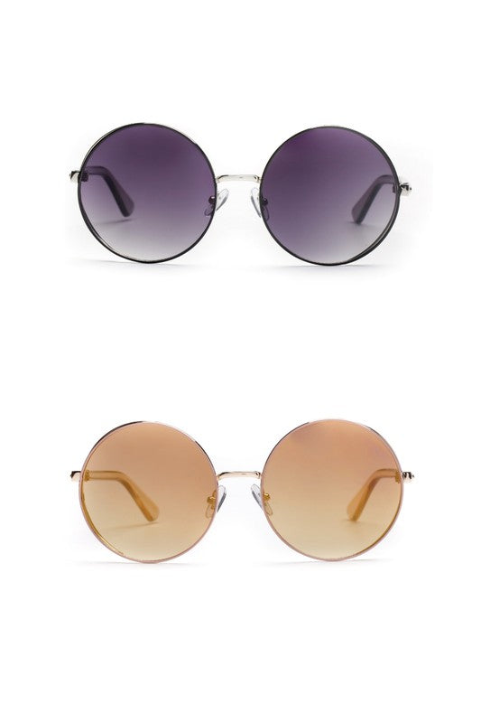 Oversized Fashion Sunglasses