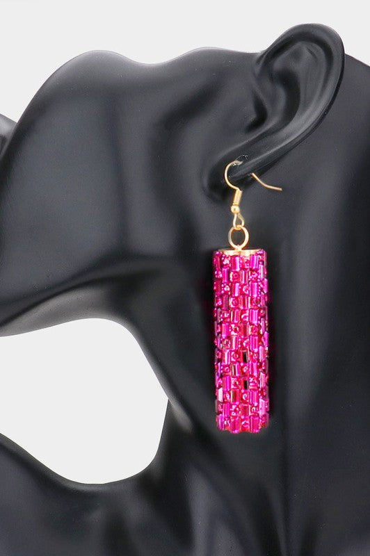 Fashion Bling Earrings