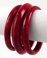 Trio Bangle Set - Impulsive Fashion