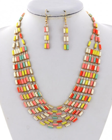 Fashion Necklace Set