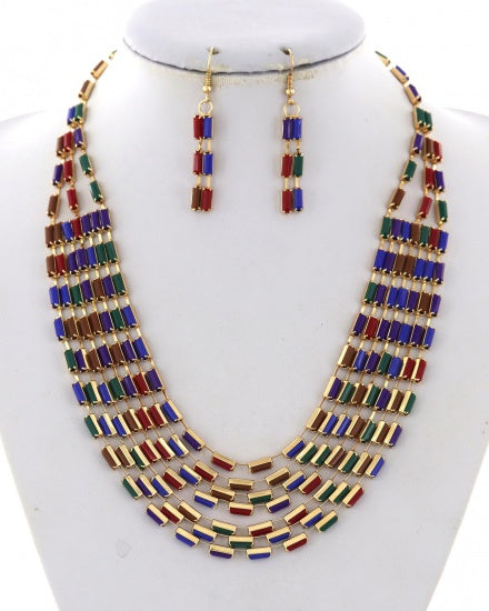 Fashion Necklace Set