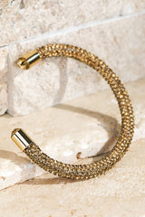 Bling Cuff Bracelet - Impulsive Fashion