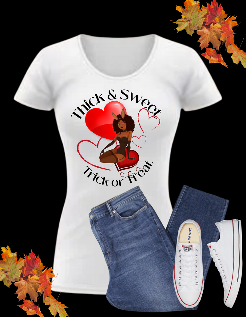Thick & Sweet Women's T-Shirt