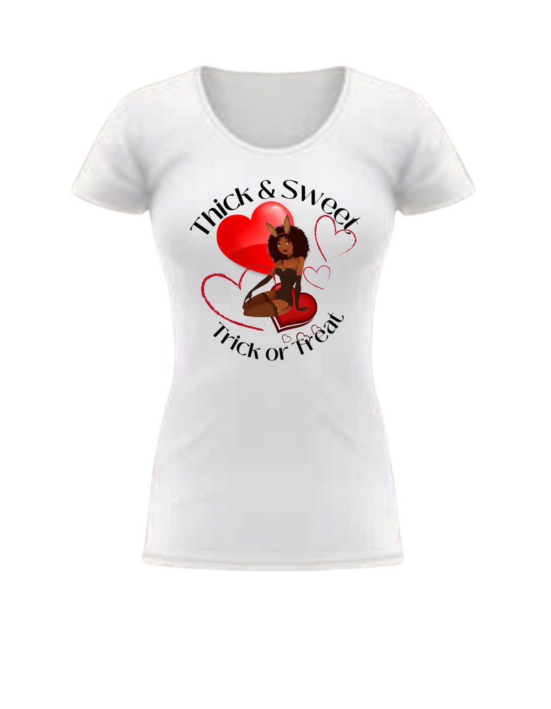 Thick & Sweet Women's T-Shirt